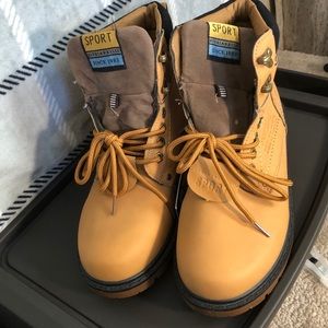 Work boots